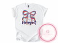 Shreveport Brushstroke Baseball Tshirt