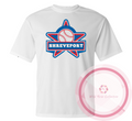 Shreveport Allstars Performance Tshirt