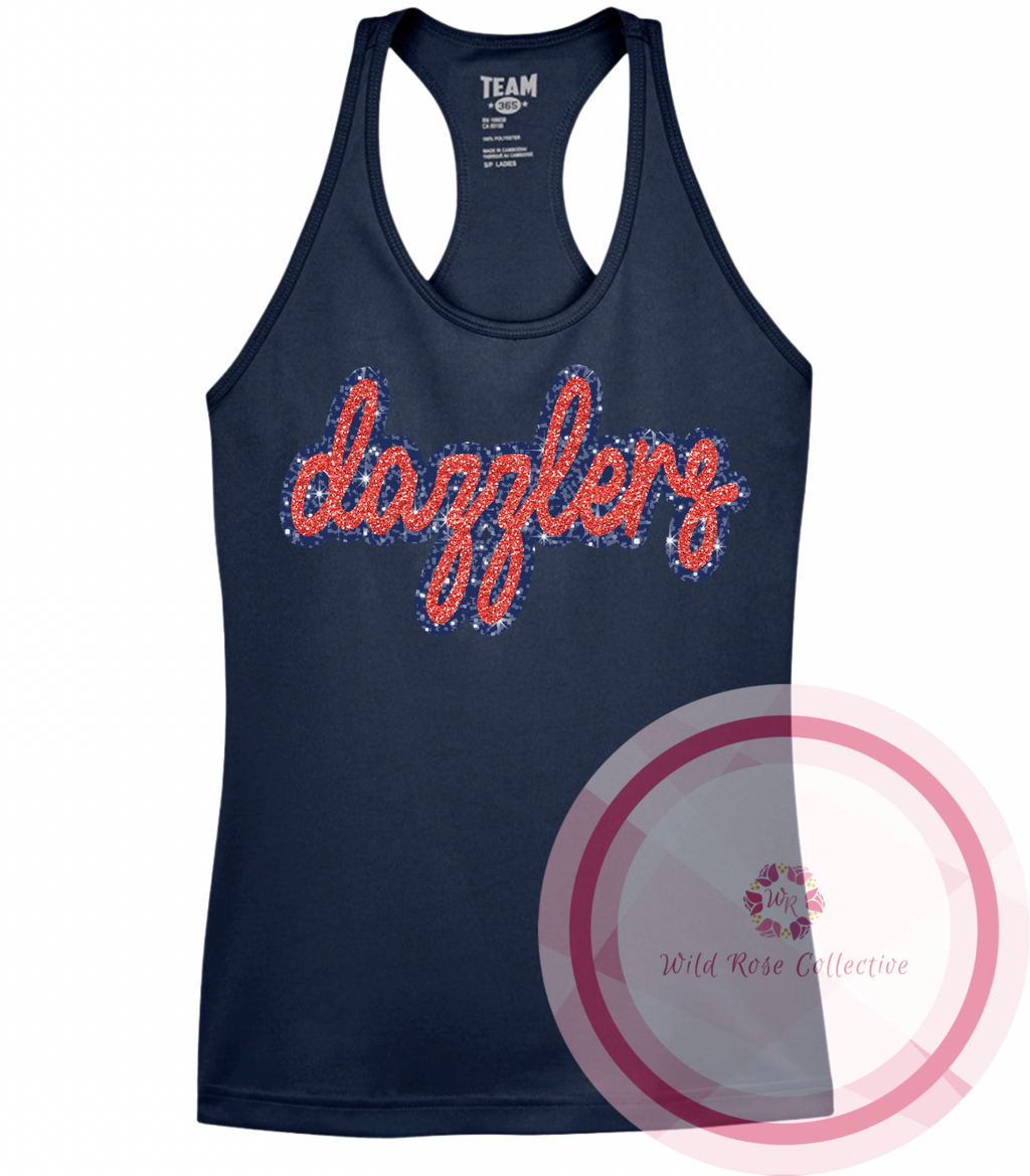 Dazzlers Performance Tank
