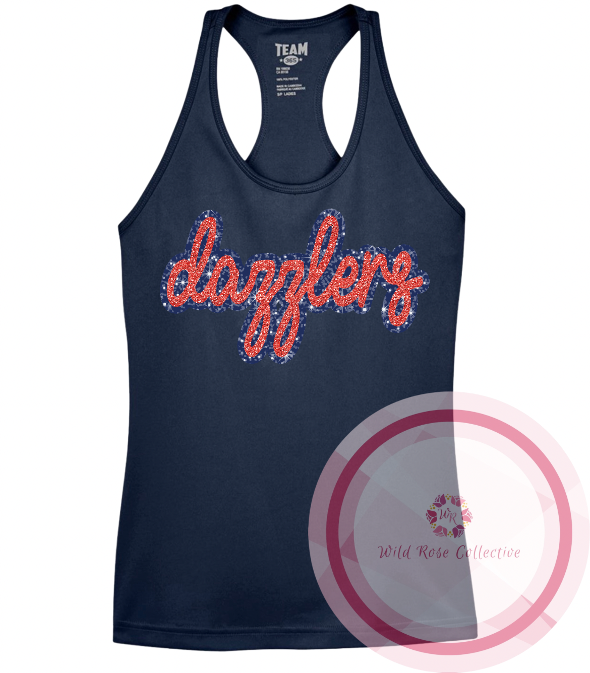 Dazzlers Performance Tank