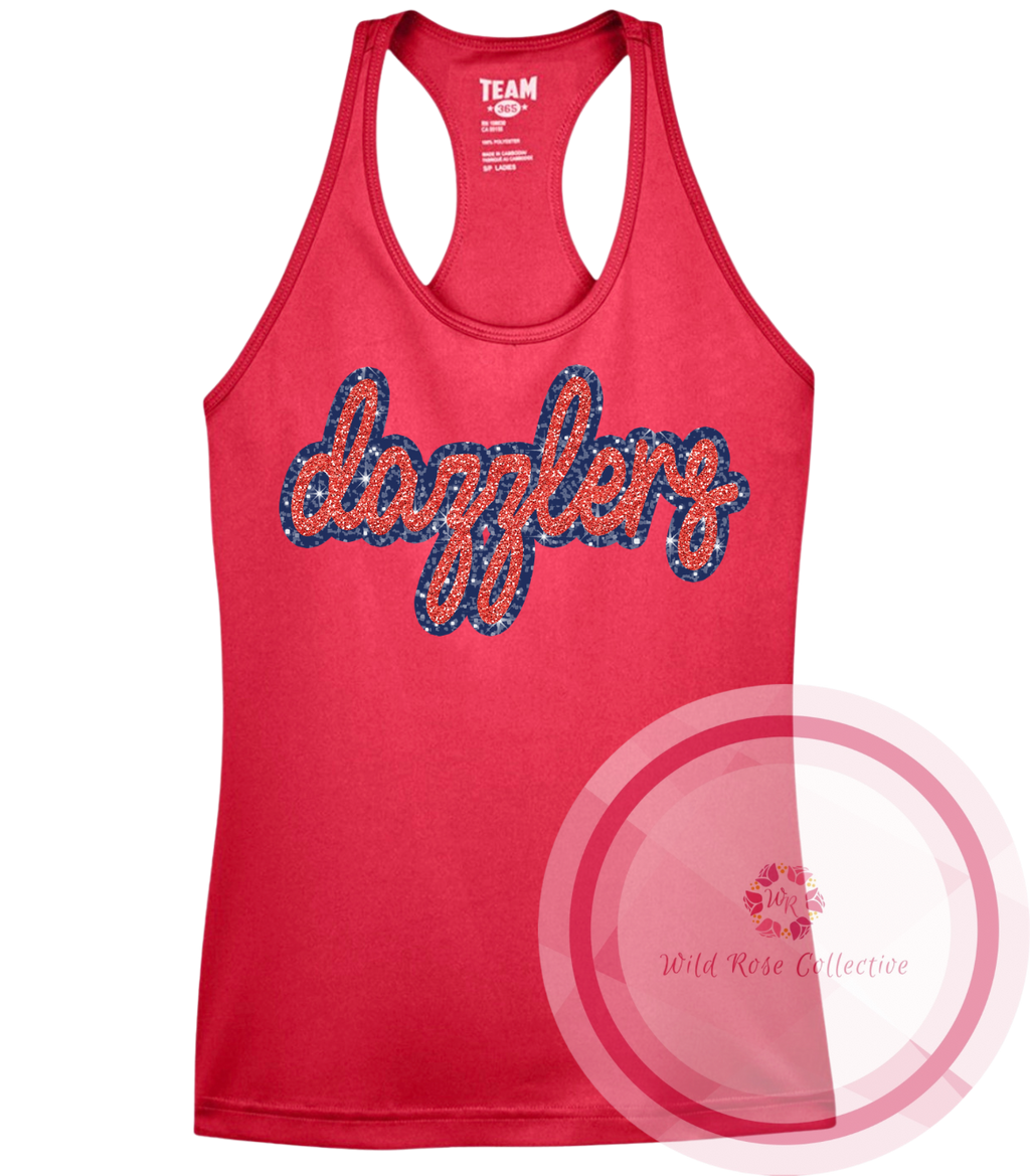 Dazzlers Performance Tank