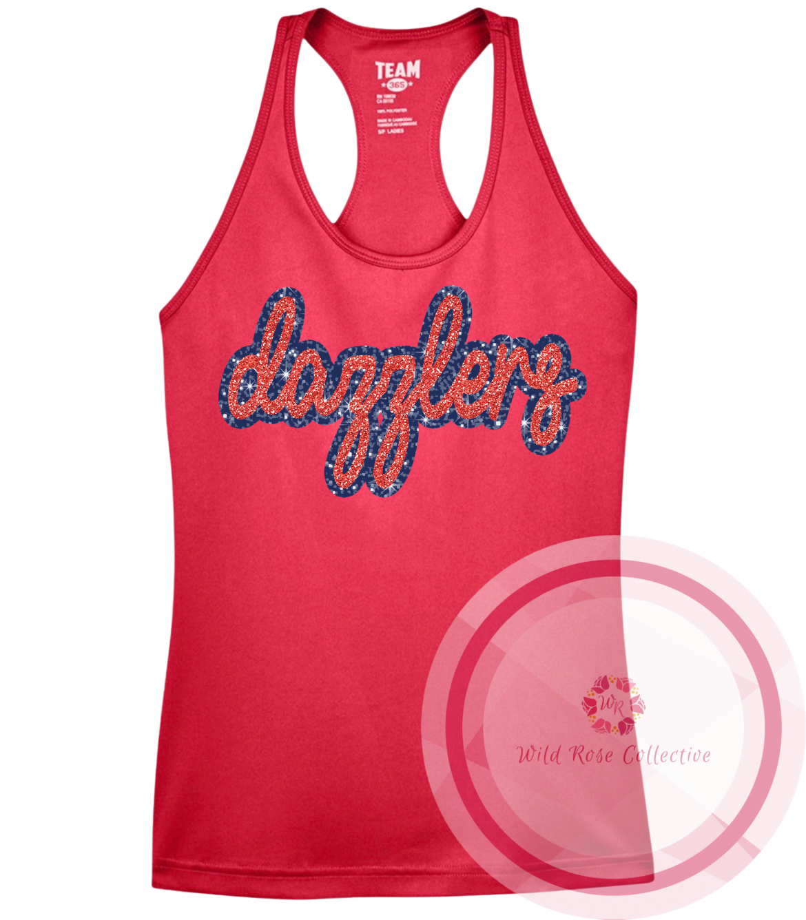 Dazzlers Performance Tank