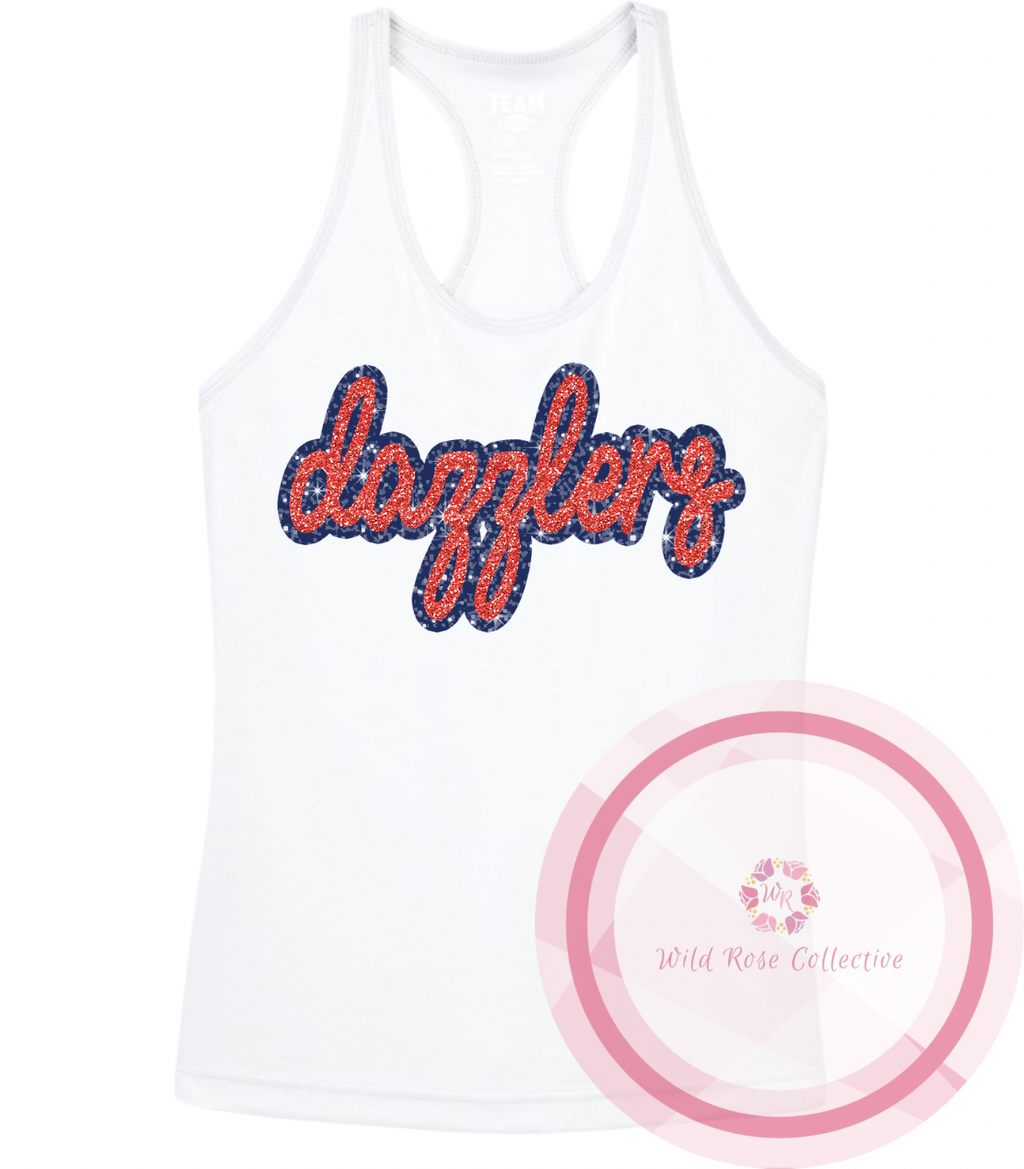 Dazzlers Performance Tank
