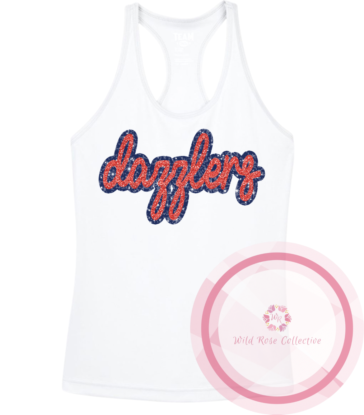 Dazzlers Performance Tank