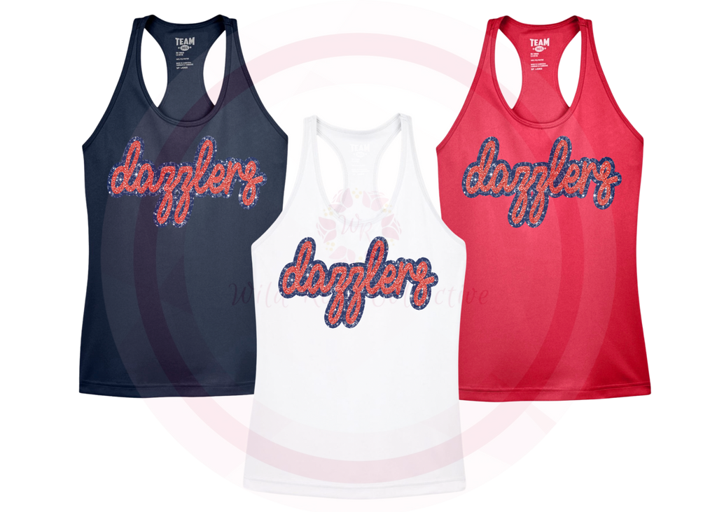 Dazzlers Performance Tank