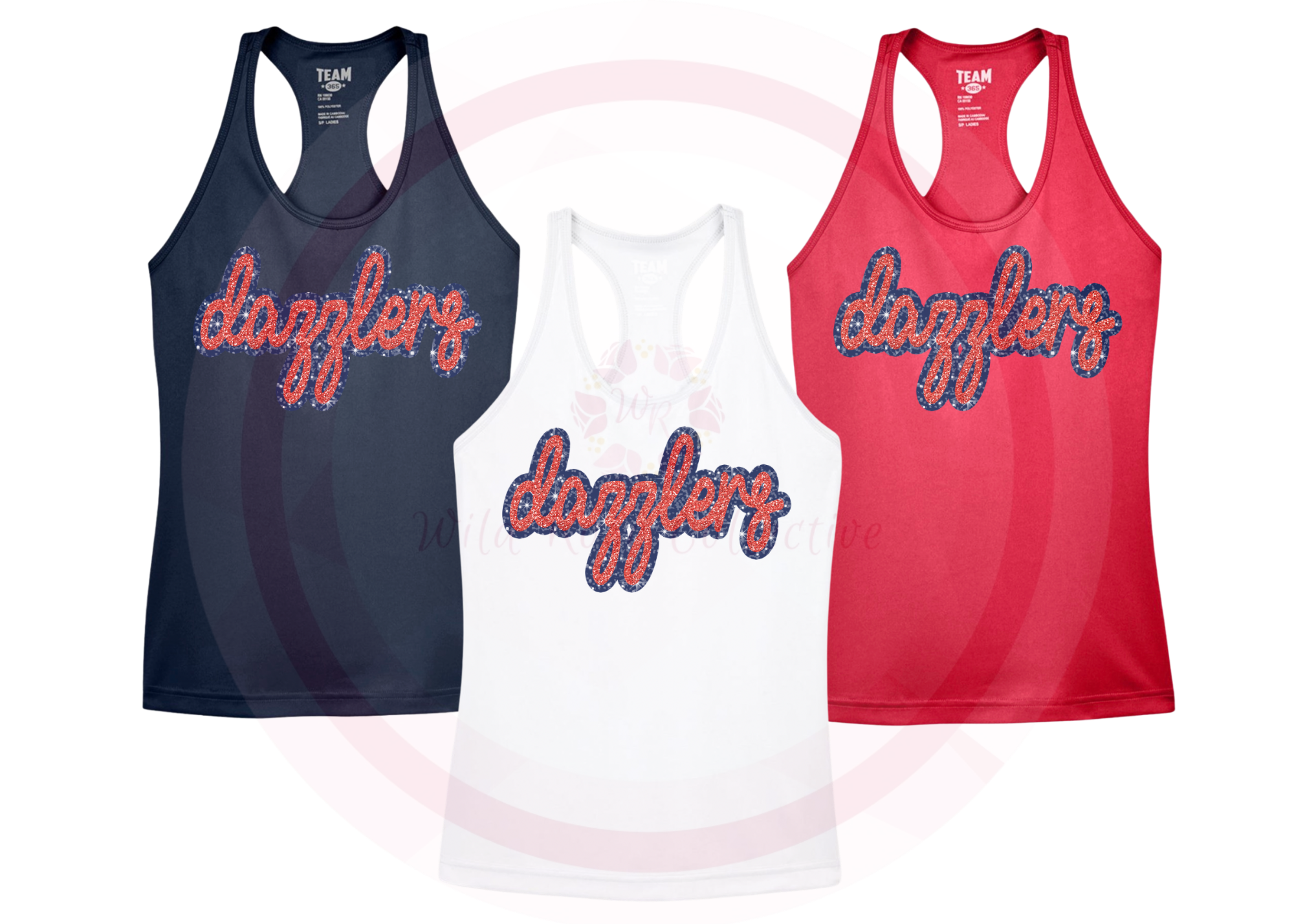 Dazzlers Performance Tank