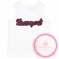 Shreveport Faux Sequin Tank Top - Toddler