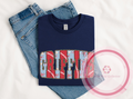 Griffins Baseball Doodle Tshirt
