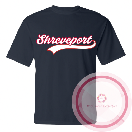 Shreveport Classic Performance Tshirt