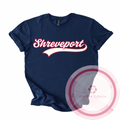 Shreveport Classic Cotton TShirt