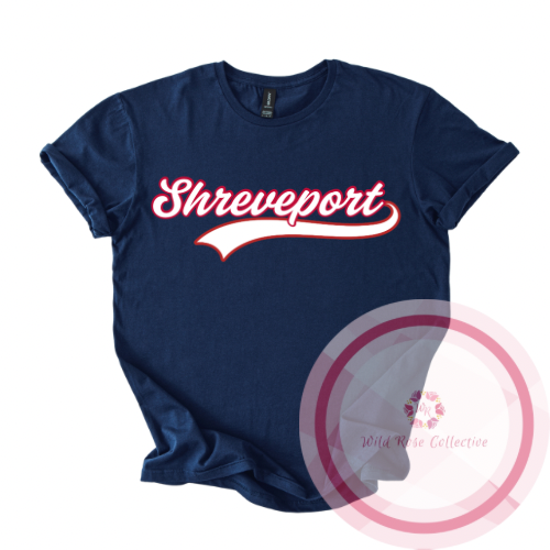 Shreveport Classic Cotton TShirt