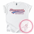 Shreveport Continentals Classic Cotton Tshirt