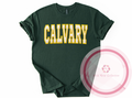 Calvary Faux Stitched Tshirt