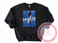 KEMS Eagles Sweatshirt