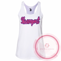 Shreveport Faux Sequin Performance Tank Top