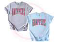 Griffins Gingham Tshirt