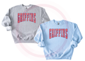 Griffins Gingham Sweatshirt