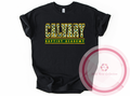 Calvary Plaid Tshirt