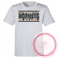 Hornets Camo Patch Performance Tshirt
