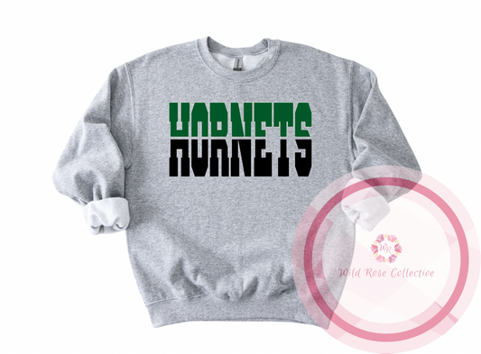 Hornets Two Toned Sweatshirt