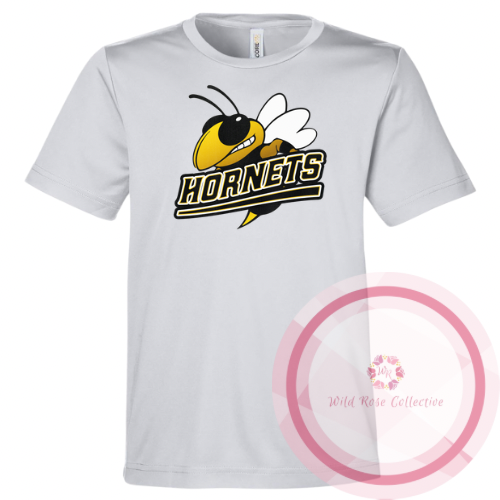 Hornets Mascot Performance Tshirt