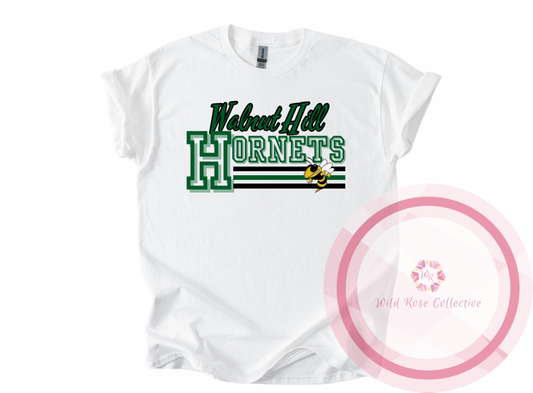 Walnut Hill Hornets Tshirt