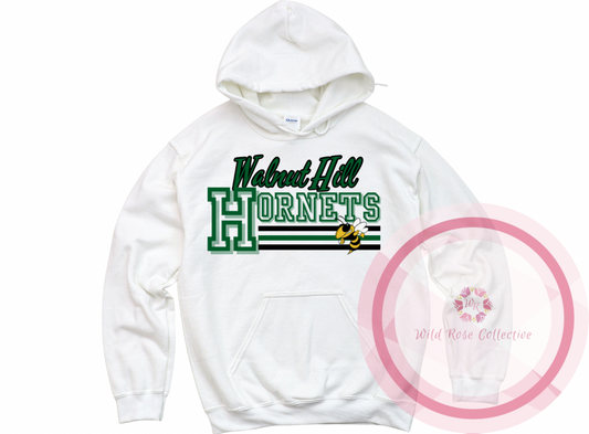 Walnut Hill Hornets Hoodie