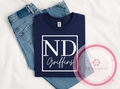 ND Griffins Tshirt