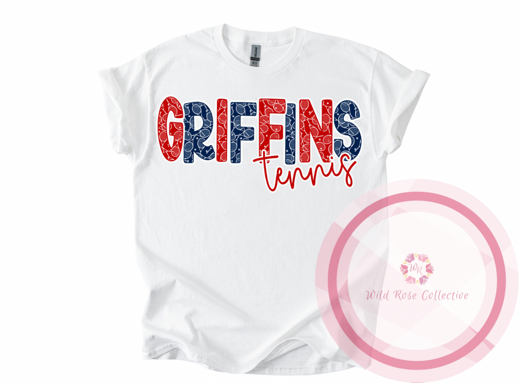 Griffins Tennis Tshirt
