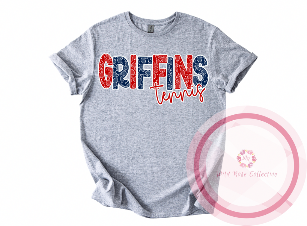 Griffins Tennis Tshirt