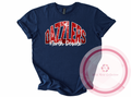 North DeSoto Dazzlers Tshirt