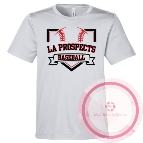 LA Prospects Classic Performance Tshirt