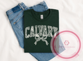 Calvary Lace Bow Tshirt