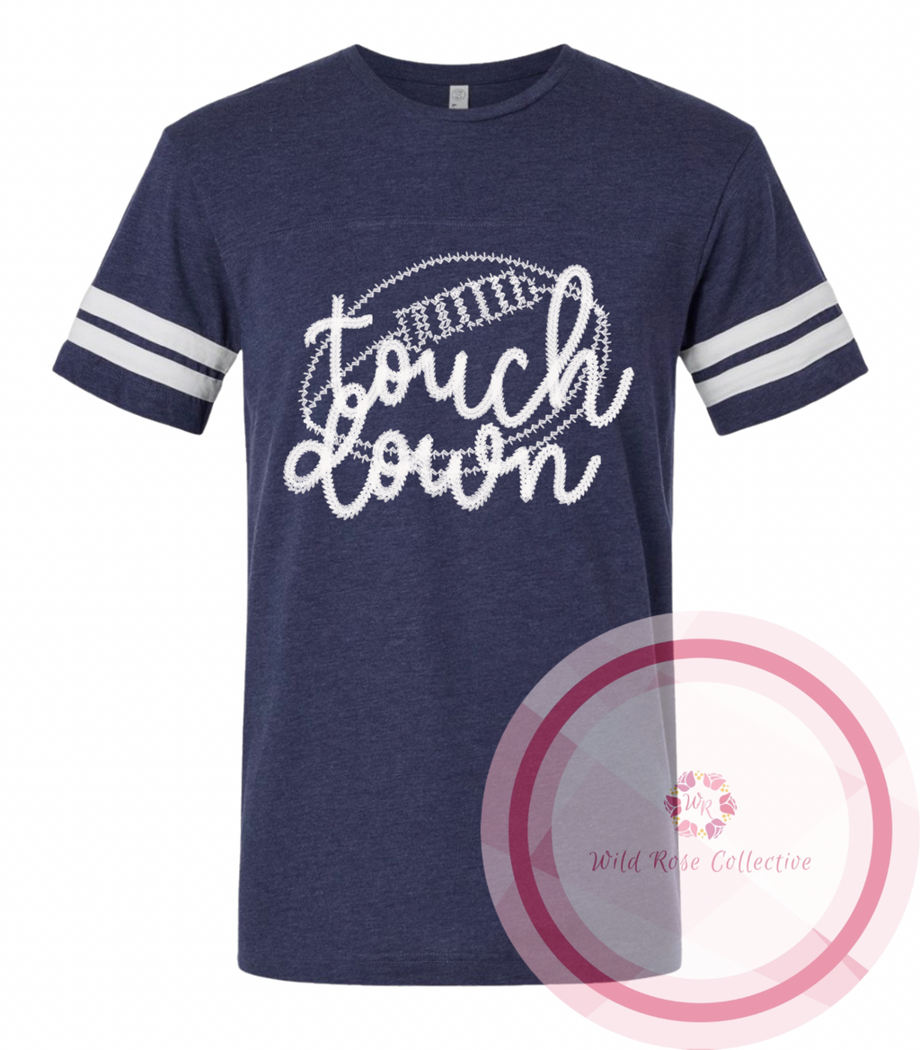 Touchdown Jersey Tshirt