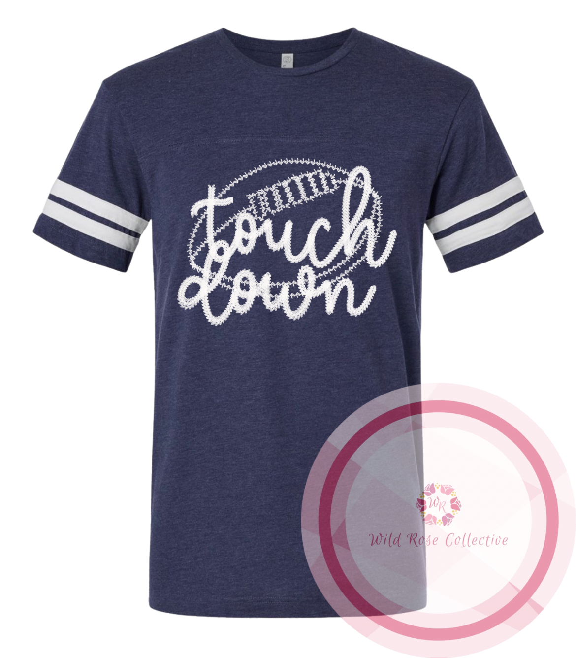 Touchdown Jersey Tshirt
