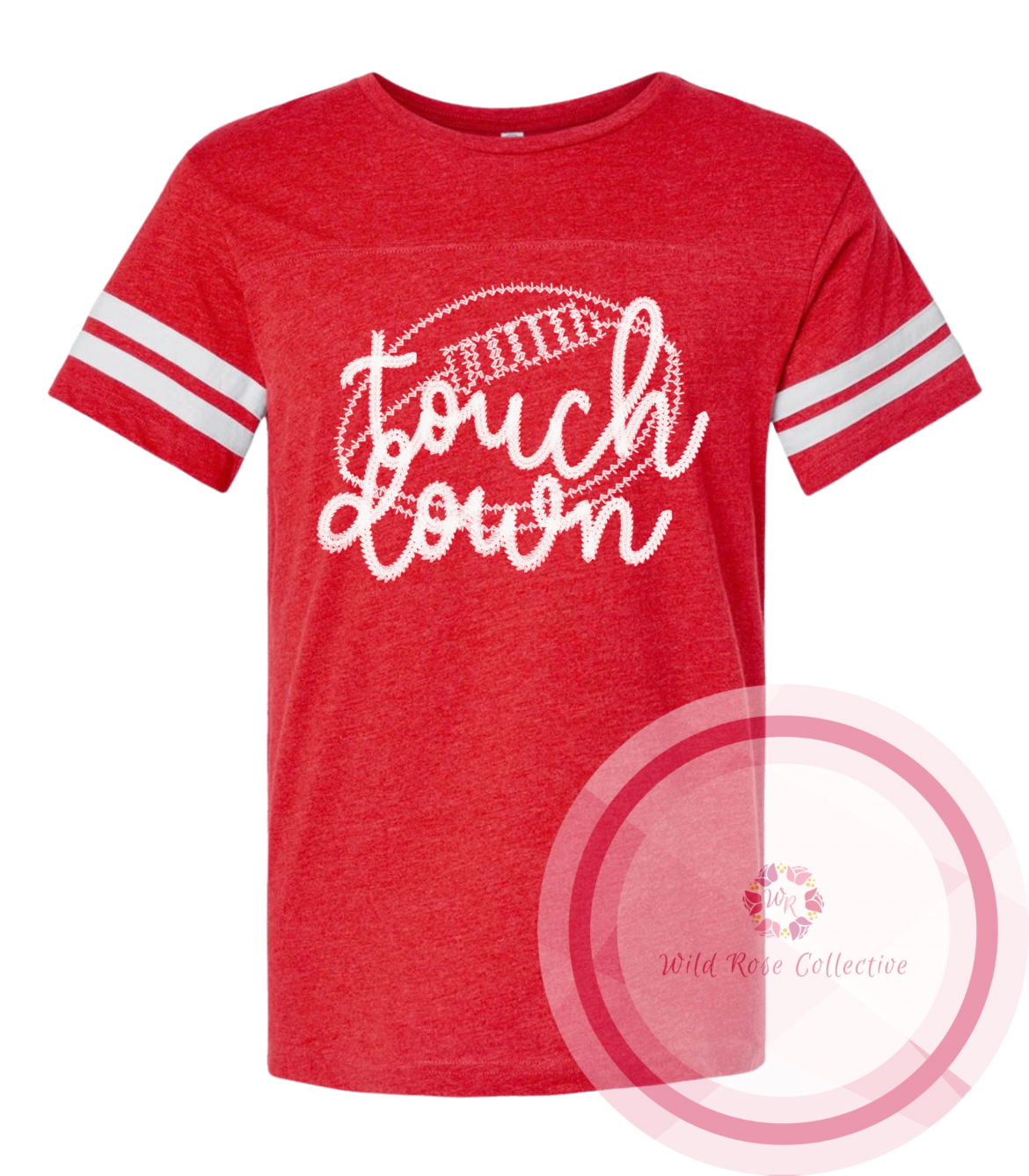 Touchdown Jersey Tshirt