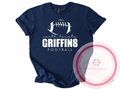 North DeSoto Griffins Football Tshirt