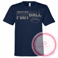 Griffins Football Performance Tshirt