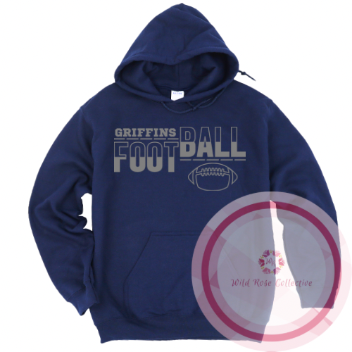 Griffins Football Hoodie