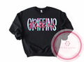 Griffins Double Word Sweatshirt
