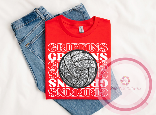 Griffins Volleyball