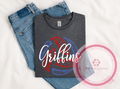 Griffins Volleyball Tshirt