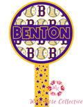 Benton Allstars Gameday Fan
