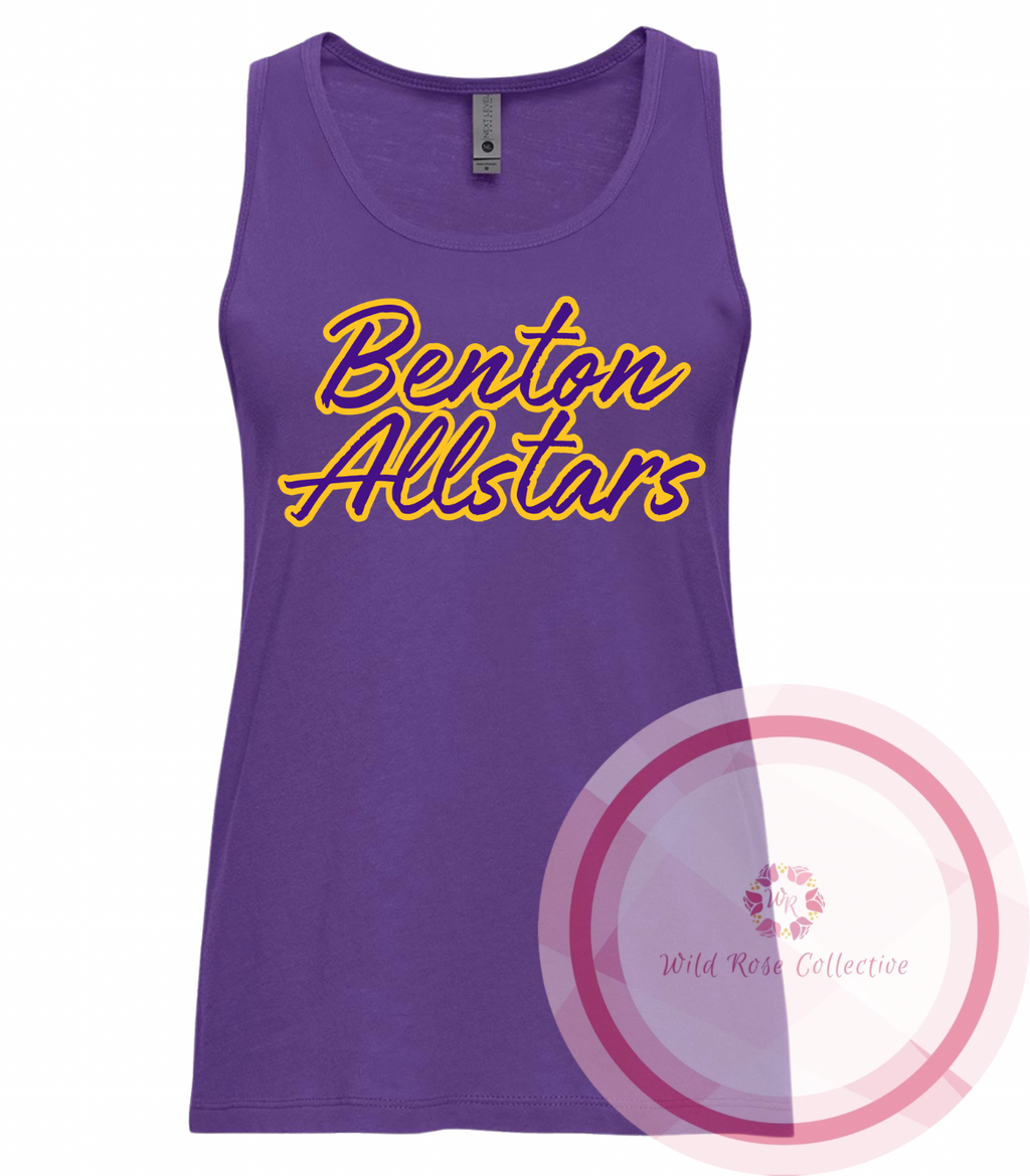 Benton Allstars Cotton Tank Top