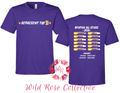 Benton Allstars Roster Drifit Tshirt