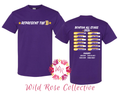 Benton Allstars Roster Cotton Tshirt