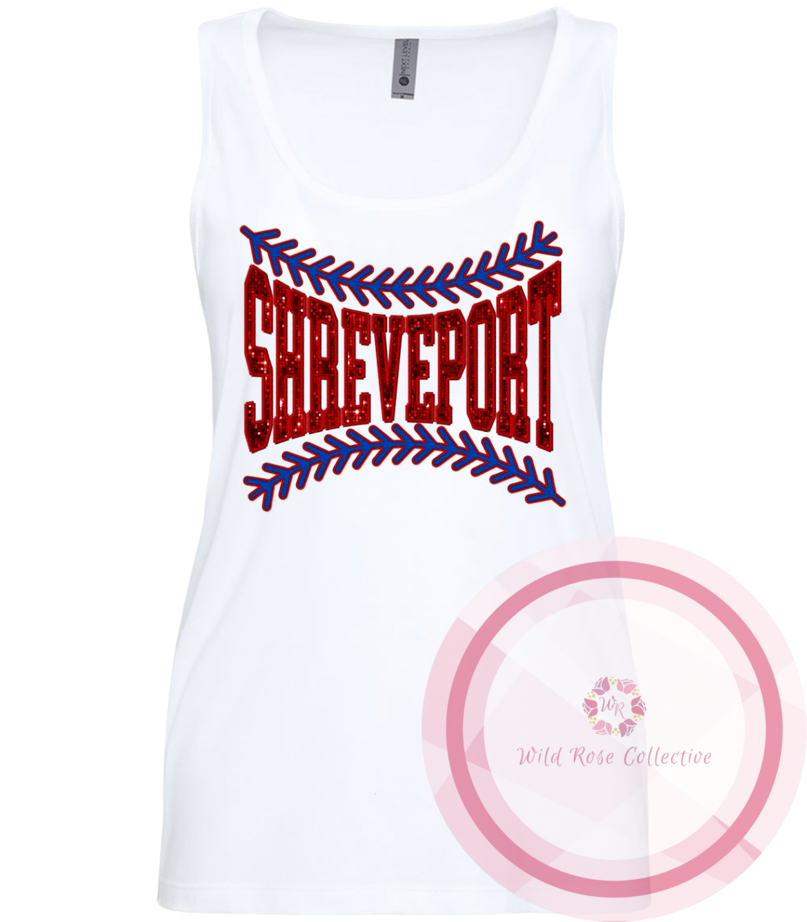 Shreveport Allstars Tank Top