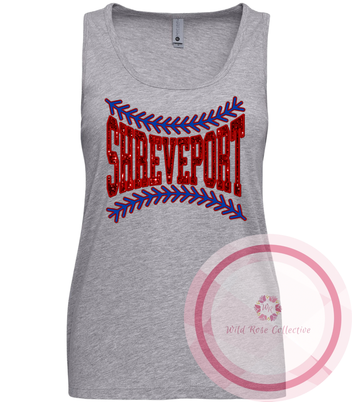 Shreveport Allstars Tank Top