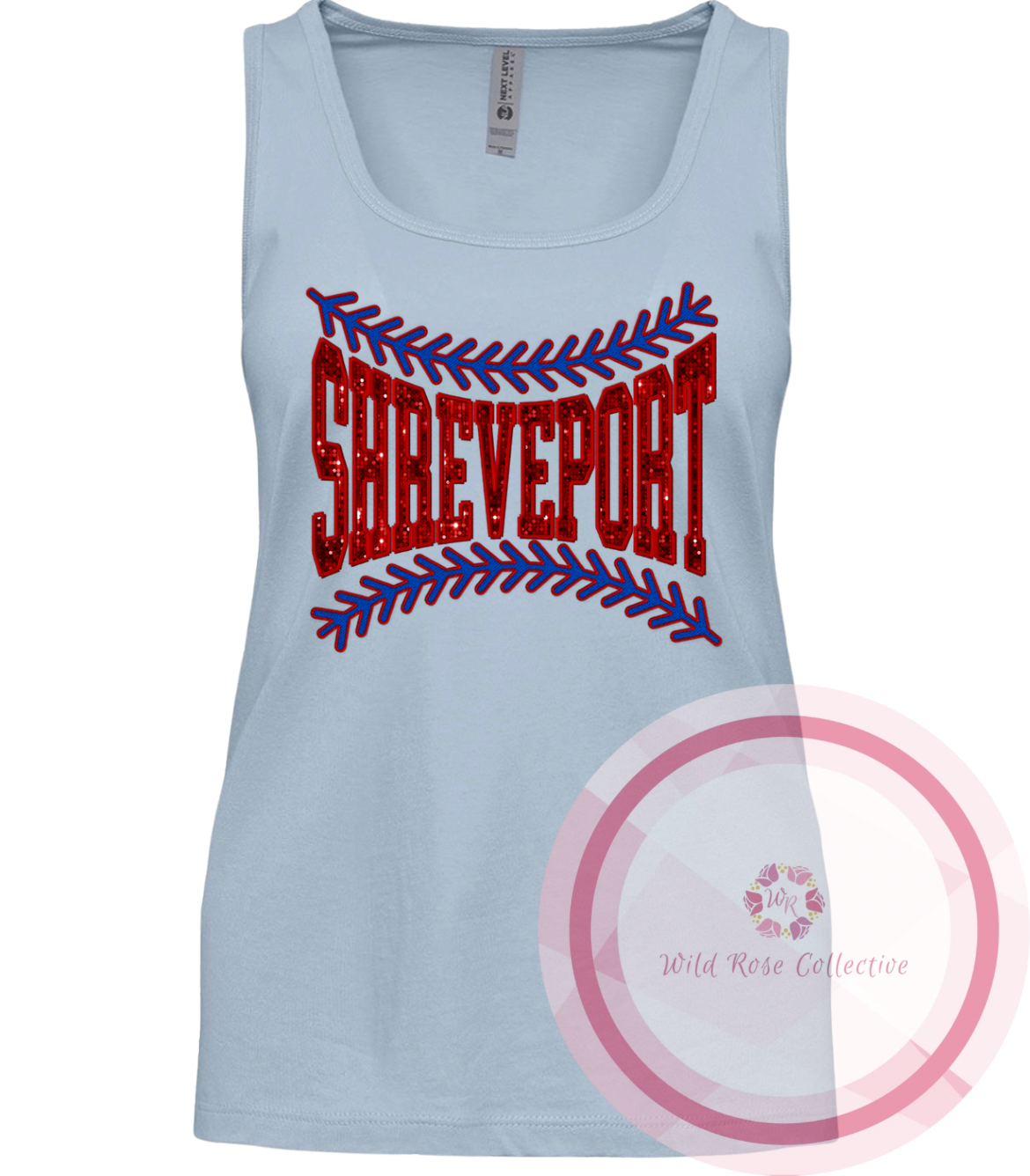 Shreveport Allstars Tank Top