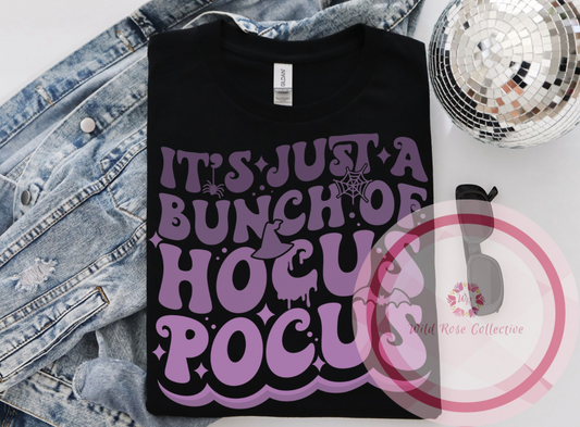 Hocus Pocus T-shirt